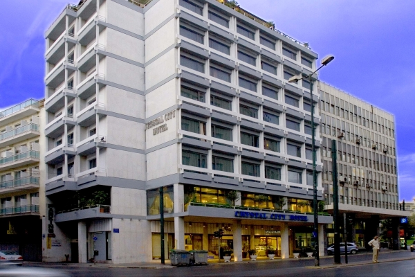 Hotel Crystal City
